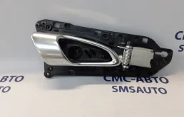 Ручка двери внутренняя Porsche Cayenne 7P5837020 958 3.6. 5502, задняя правая
