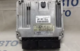 Блок управления ДВС Audi A4 2008-2012 8K1907115J 8K 1.8T