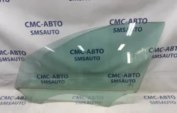 Стекло двери Audi A4 8K0845201C 8K 2.0D, переднее левое