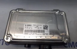 Блок управления камерой Audi A7 4G0907107D 4G 3.0 CGW