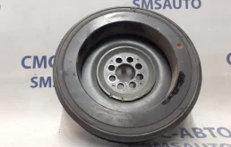 Шкив коленвала Audi A6 06E105251C C7 2.8
