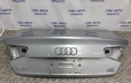 Крышка багажника Audi A8 4H0827023B D4 4.2 CDR