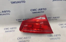 Фонарь крышки багажника Audi A8 2012 4H0945094 D4 4.2 CDR, задний правый