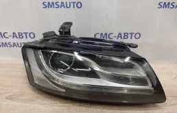 Фара ксенон Audi A5 8T0941030AL 8K 2.0T, правая