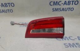 Фонарь крышки багажника Volvo S60 30796272 С60 1.6T, задний правый