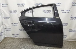 Дверь Volvo S60 31371044 С60 1.6T, задняя правая