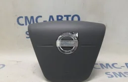 Подушка безопасности водителя Volvo S60 31351031 С60 1.6T