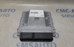 Блок управления ДВС Audi A6 2008-2011 4F1910551 C6 3.0