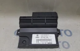 Блок управления бортовой сети Audi A6 2008-2011 4F0907280 C6 3.0