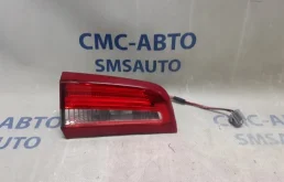 Фонарь крышки багажника Volvo S60 30796271 С60 3.0T, задний левый