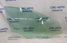 Стекло двери Volvo S60 31385411 С60 3.0T, переднее правое