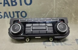Блок управления климатом Volkswagen Tiguan 2008-2011 5K0907044BT 2.0T