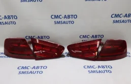 Фонарь на крыло Audi A8 2011 4H0945095 D4 4.2 CDR, задний