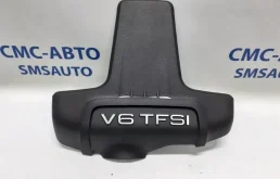 Крышка ДВС декоративная Audi A7 06E103927K 4G 3.0 CGW