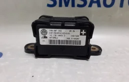 Датчик ускорения Volkswagen Touareg 7P0907652 NF 3.0