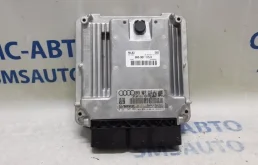 Блок управления ДВС Audi A5 2011-2014 8K5907115H 8K 2.0T