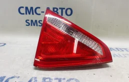 Фонарь крышки багажника Audi A5 2008-2011 8T0945093 8K 3.2, левый