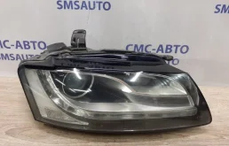Фара адаптивный ксенон Audi A5 2008-2011 8T0941030AP 8K 3.2, правая