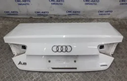 Крышка багажника Audi A8 4H0827023B D4 3.0 CGW