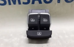 Блок управления стеклоподъемника Audi A8 4H0959851F5PR D4 3.0 CGW, задний