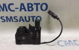 Замок капота с датчиком Audi A8 2011 4H0823509C D4 3.0 CGW