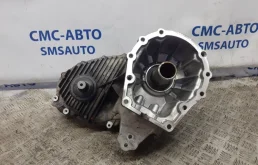 Раздатка Volkswagen Touareg 0BU341011M NF 3.0