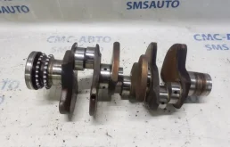 Коленвал Audi A6 06E105101G C6 2.4