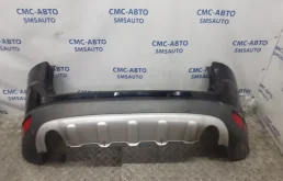 Бампер в сборе Volvo XC60 39855021 ХС60 2.0T, задний