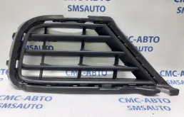 Решетка ПТФ Volkswagen Touareg 7P6853665B NF 3.0TD, левая