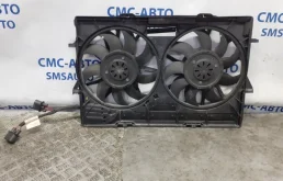 Вентилятор ДВС Audi Q5 4H0121003N 8R 3.0TD CGQB