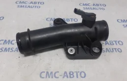 Патрубок интеркулера Audi Q5 8K0145673 8R 3.0TD CGQB