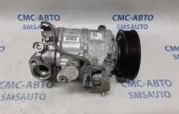 Компрессор кондиционера Audi Q5 8T0260805R 8R 3.0TD CGQB