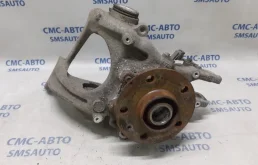 Кулак поворотный Audi Q5 8R0505432F 8R 3.0TD CGQB, задний правый