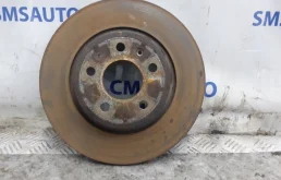 Диск тормозной Audi A6 8K0615601B C7 2.8 CHV, задний