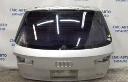 Крышка багажника Audi A6 4G9827025B C7 3.0