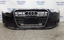 Бампер в сборе Audi A6 4G0807065AGRU C7 2.8 CHV, передний
