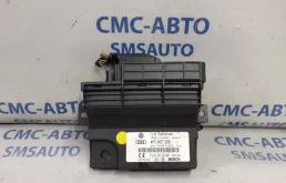 Блок управления бортовой сети Audi A6 Allroad 4F0907280 C6 3.2 AUK