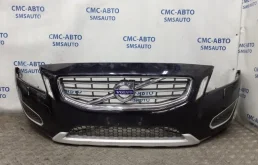 Бампер в сборе Volvo S60 39808087 С60 1.6T, передний