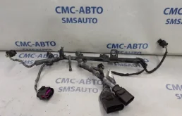 Проводка топливных форсунок Audi Q5 06L971627E 8R 2.0T