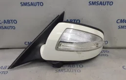 Зеркало Mercedes-Benz C-Class A2048100376 W204 1.8, левое