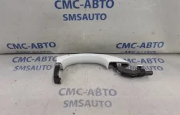 Ручка двери наружная Audi Q5 8T0837205A 8R 2.0T