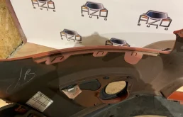 Бампер для Volvo C30 на фотографиях