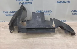 Воздуховод Audi A6 4F0121283C 4F, передний левый