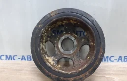Шкив коленвала Mercedes-Benz R-Class A6420300403 W251 3.0TD
