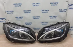 Фара LED Mercedes-Benz C-Class A2059061404 W205 2.0
