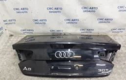 Крышка багажника Audi A8 4H0827023B D4 3.0 CGW