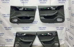 Обшивка двери Audi A8 4H1867103BWFA D4 3.0 CGW