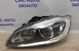 Фара адаптивный ксенон Volvo S60 2015 31698818 S60 2.0T, левая