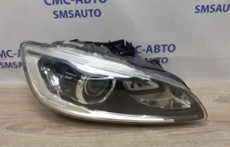 Фара адаптивный ксенон Volvo S60 2014 31698819 S60 1.6T, правая