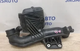 Патрубок воздушный Audi A5 2010 8K0129955A 8K 2.0T